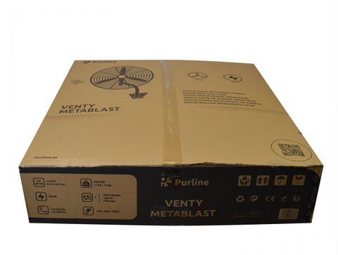 Packaging8436607025764: 75x75x35 cm 15.00Kg.
