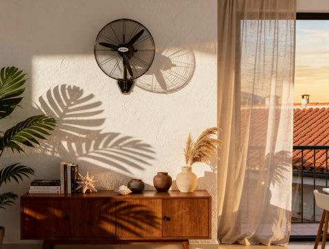 VENTY METABLAST: Ventiladores