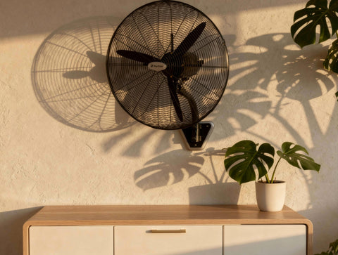 Ventiladores Consumo 230 W
