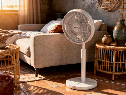 VENTY MOBILE: Ventiladores