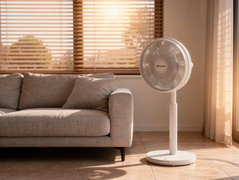 Ventiladores Consumo 24 W