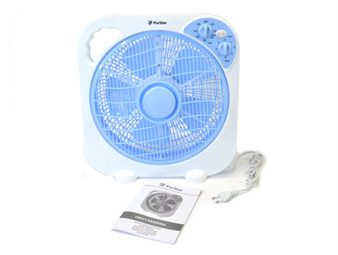 Ventiladores Consumo 50 W
