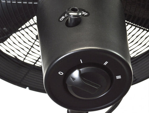 Velocidades 3 Ventilador de Pie trípode vintage exclusivo