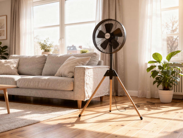 VENTY PEGASUS: Ventiladores