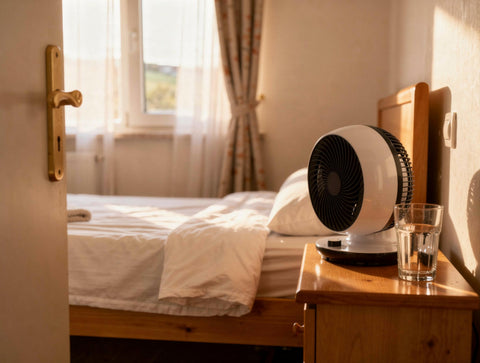 VENTY TA 45: Ventiladores