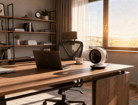 Ventiladores Consumo 45 W