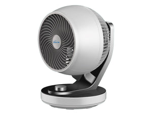 Ventilador de sobremesa 60W con 3 velocidades e inclinación regulable