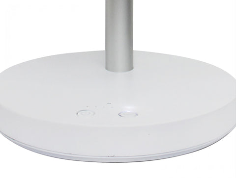 Velocidades 4 Ventilador de sobremesa con batería de litio recargable