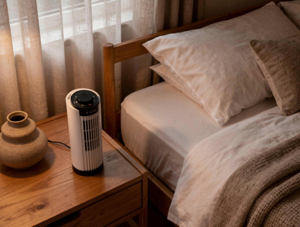 VENTY TO 10: Ventiladores