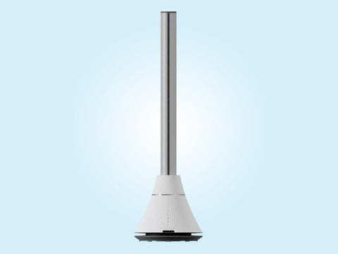 Velocidades 8 Ventilador de torre 100 ultra silencioso con 8 velocidades