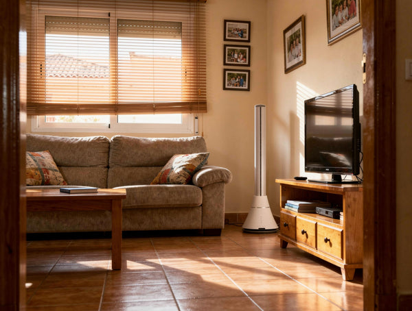 VENTY TO 100 WI: Ventiladores