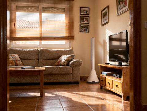 VENTY TO 100 WI: Ventiladores