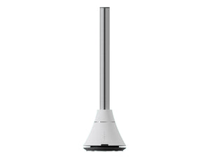 Ventilador de torre 100 W ultra silencioso con 8 velocidades