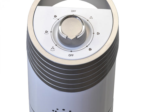 Ventilador de torre 3 velocidades - Bajo consumo.