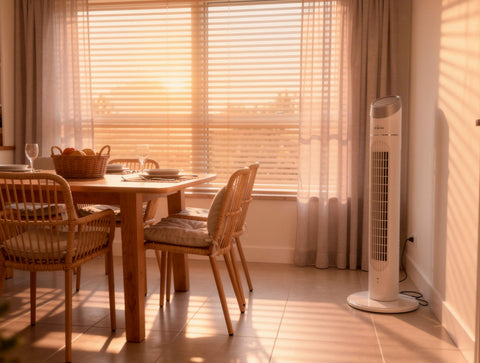 VENTY TO 40: Ventiladores
