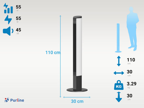 VENTY TO 55 Peso Artículo 3.29 kg