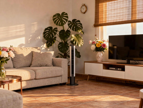 VENTY TO 55: Ventiladores