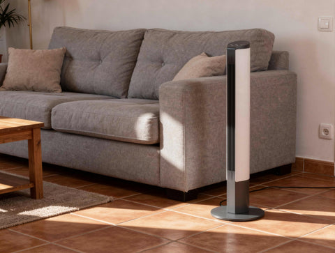 Ventiladores Consumo 55 W