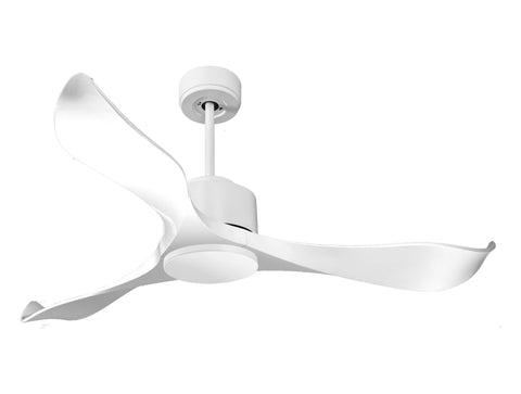 Ventilador de techo Wifi Motor DC Mando a Distancia Adaptador 2/3 Aspas Hypersilence Memoria Vendible Shopify (AUTOMATICO)