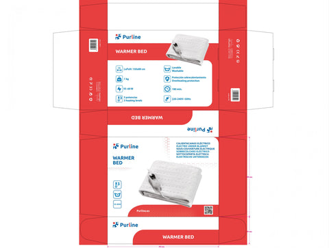 Packaging8436545097595: 2x150x80 cm 1.00Kg.