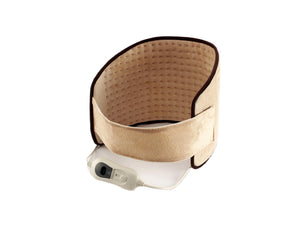 Almohadilla eléctrica para lumbares 100W beige 130x180cm