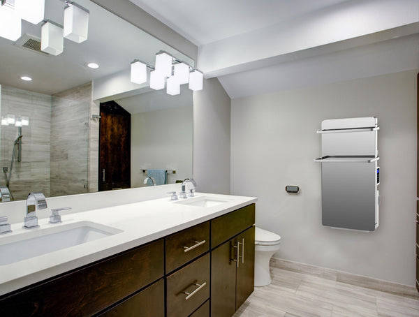 ZAFIR V2000T LUX: Toalleros Eléctricos