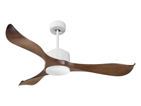 Ventilador de Techo ø132 cm con Wifi Reversible Hypersilence