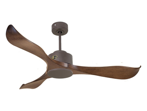 Ventilador de Techo ø132 cm con Wifi Reversible Hypersilence