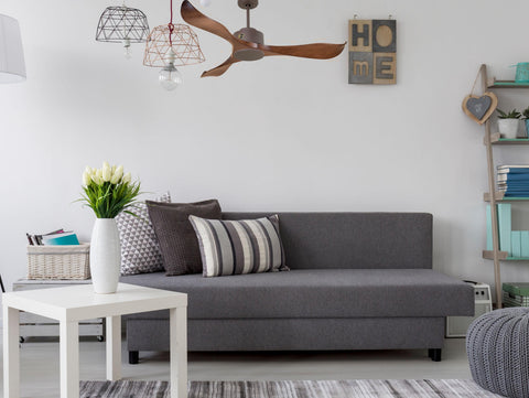 Zanzibar D132 C02 67833: Ventiladores de Techo