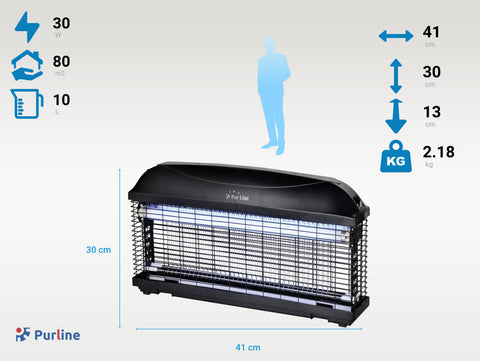 ZZAP 20 EX Superficie de uso 80 m2