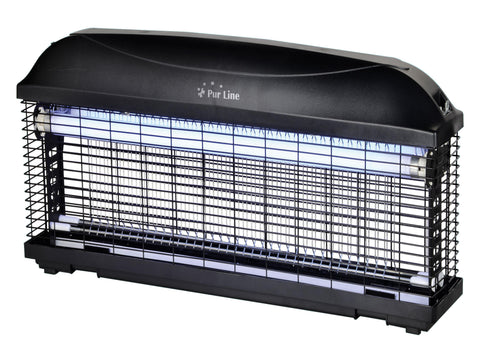 Mata insectos profesional 20W con luz ultravioleta
