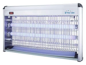 Mata insectos profesional 43W con luz ultravioleta