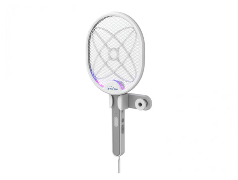 Potencia Maxima 3 W Raqueta multiposición mata insectos con USB