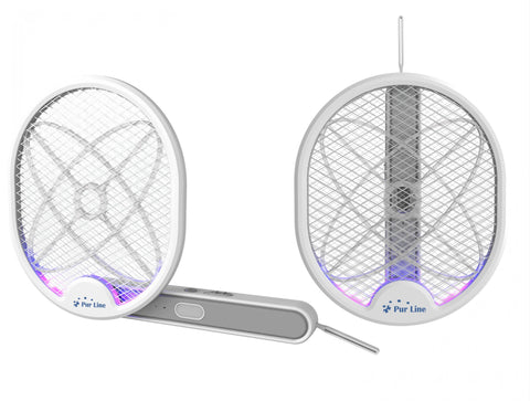 ZZAP RACQUET: Insectos