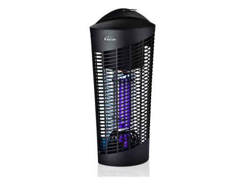 Mata insectos de techo o sobremesa 25W luz ultravioleta