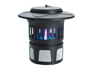 Mata insectos de sobremesa 13W con ventilador de absorción