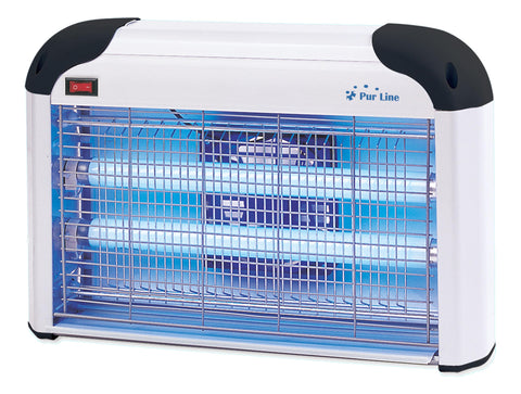 Mata insectos 20W con luz ultravioleta
