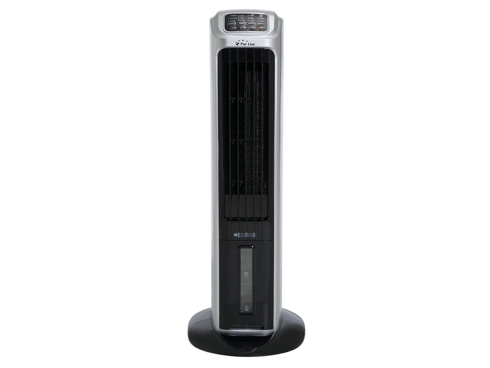 Climatizador evaporativo, calefacci?n, ionizaci?n, Rafy 82, ideal para dormitorios u oficinas, Purline_7
