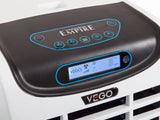 Climatizador evaporativo para medianas/grandes superficies, Empire 25l, purificador de aire, Vego_6