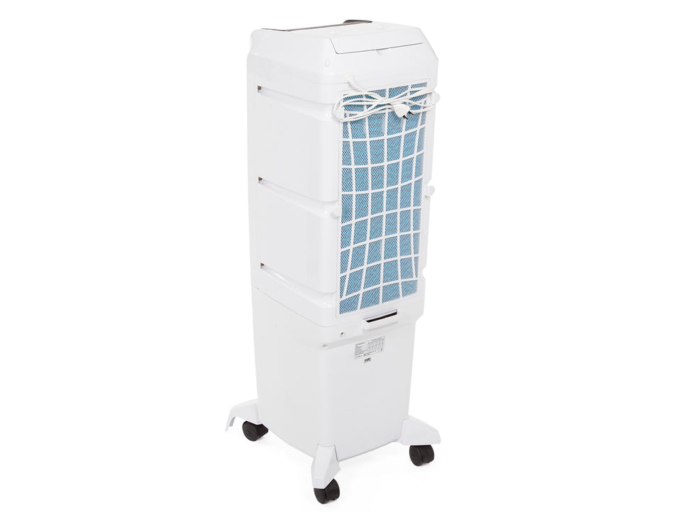 Climatizador evaporativo para medianas/grandes superficies, Empire 40l, purificador de aire, Vego_6