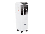 Climatizador evaporativo de bajo consumo con purificador de aire