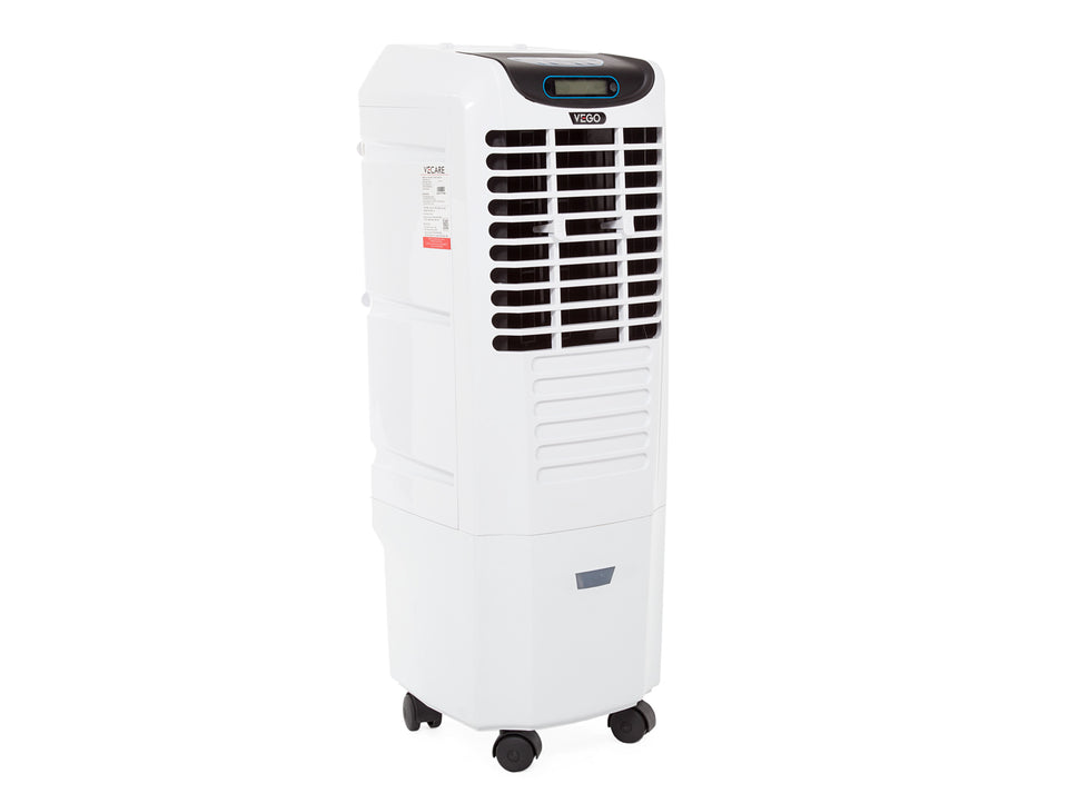 Climatizador evaporativo para medianas/grandes superficies, Empire 25l, purificador de aire, Vego_1