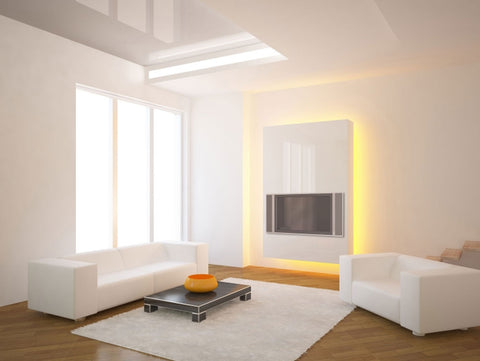 Kit completo con tira de LED multicolor para interior con mando a distancia_3