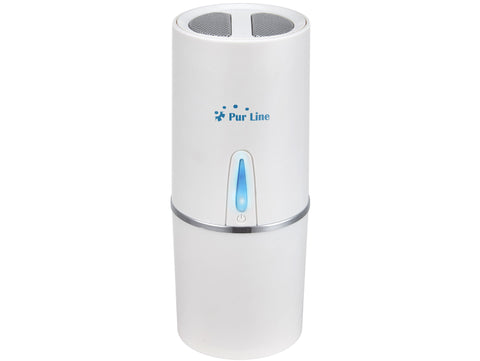 Purificador de aire de vapor frío, con filtro de carbón activo, ideal para usar en el coche._3