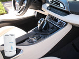 Purificador de aire de vapor frío, con filtro de carbón activo, ideal para usar en el coche._5