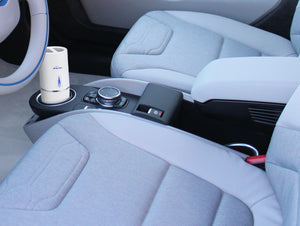 Purificador de aire de vapor frío, con filtro de carbón activo, ideal para usar en el coche._2