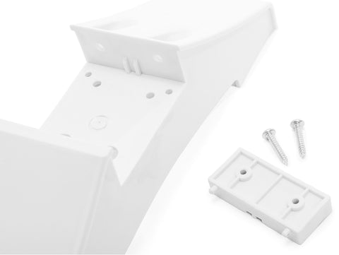 Set de 2 patas para emisores térmicos DIS 600_5