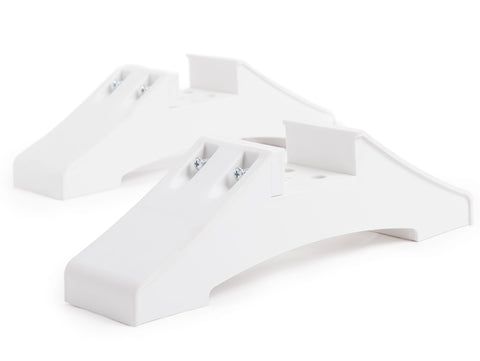 Set de 2 patas para emisores térmicos DIS 600