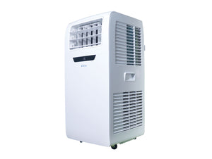 Aire Acondicionado portátil 2250 frigorías con ventilador y mando a distancia