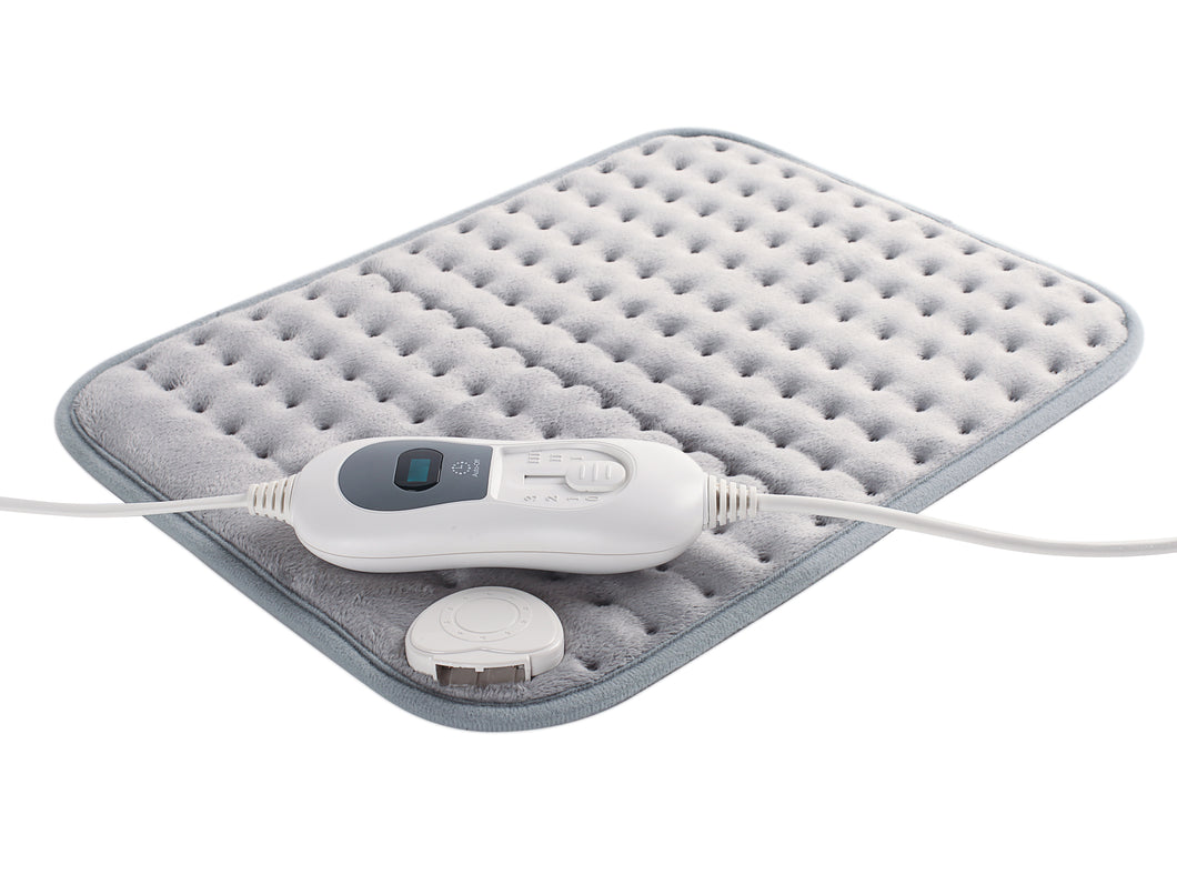 Calienta Camas Eléctrico - Warmer Pad Purline | 100W | Gris | Lana Sintética